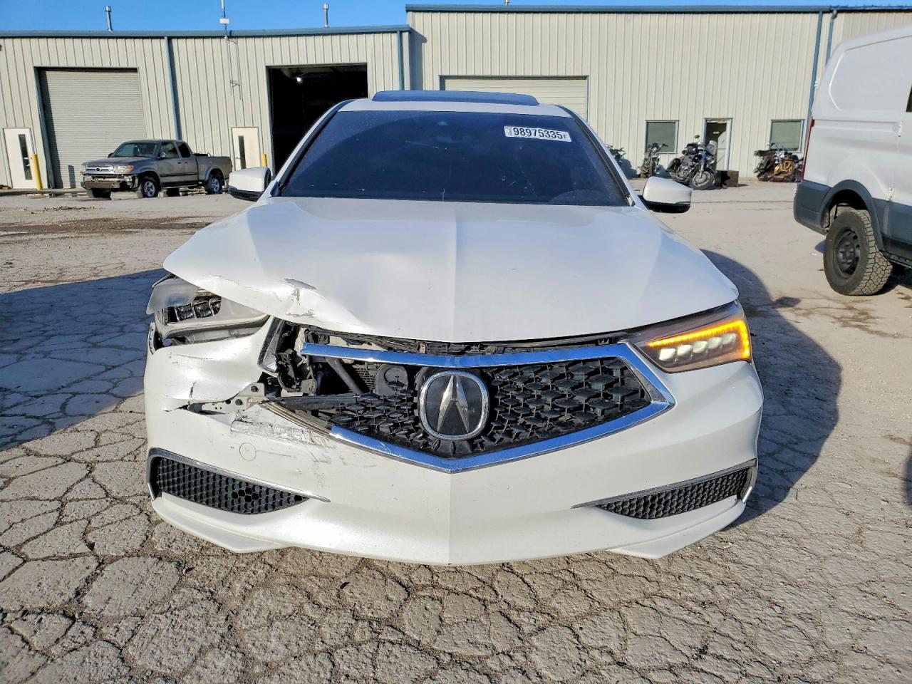 2018 Acura Tlx - Фото 5