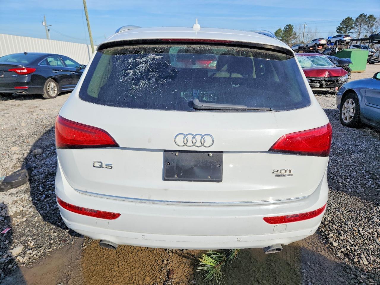 2017 Audi Q5 Premium - Фото 6