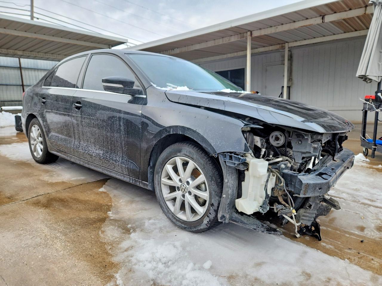 2013 Volkswagen Jetta Se - Фото 4