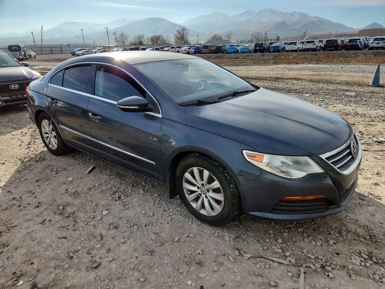 2012 Volkswagen Cc Sport - Фото 4