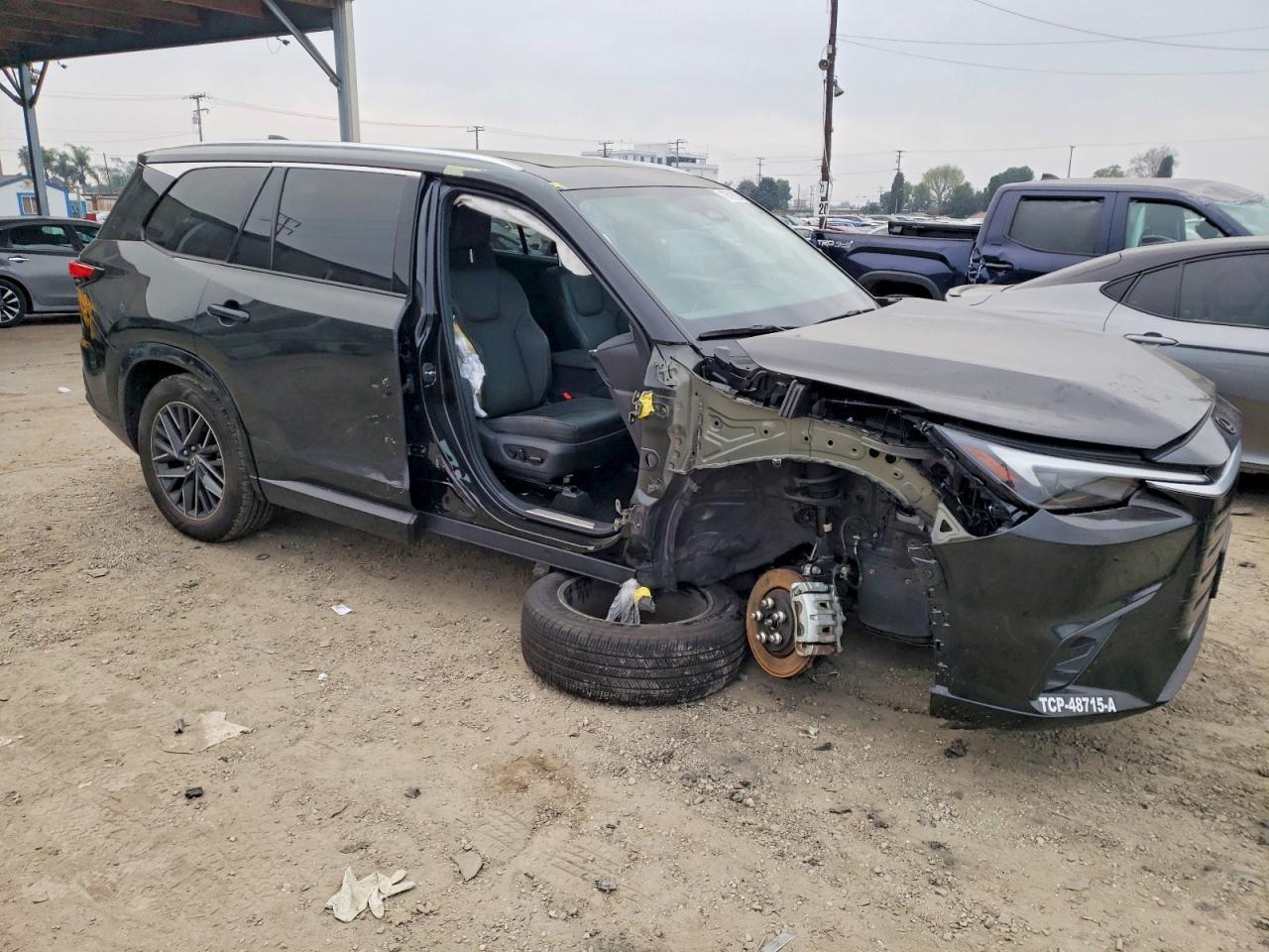 2025 Lexus Tx 350 Base - Фото 4