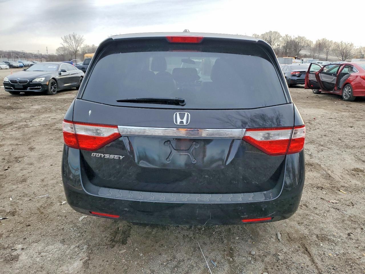 2011 Honda Odyssey Exl - Image 6