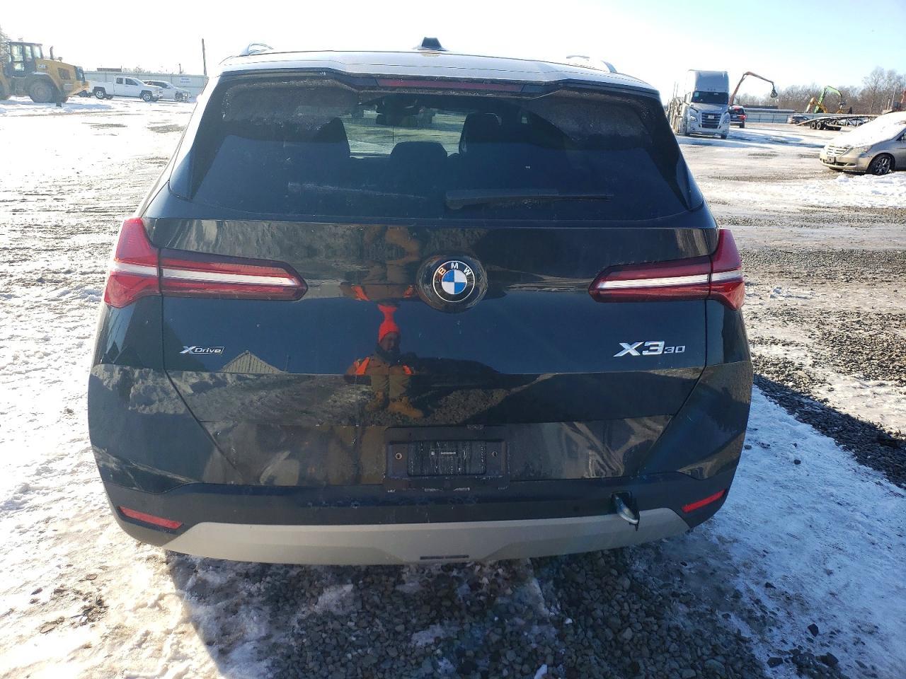 2025 BMW X3 30 xDrive - Фото 6
