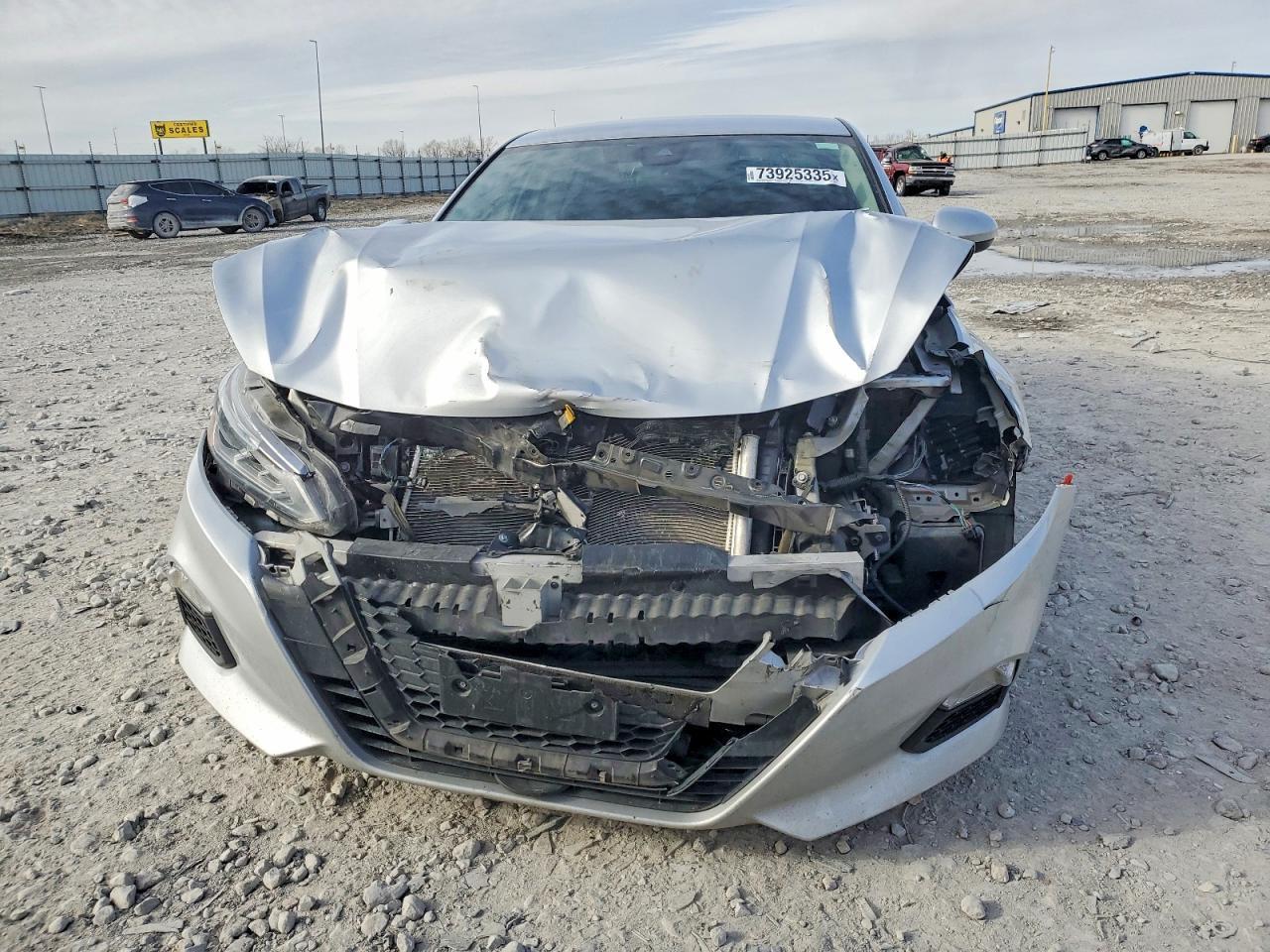 2022 Nissan Altima Sv - Image 5