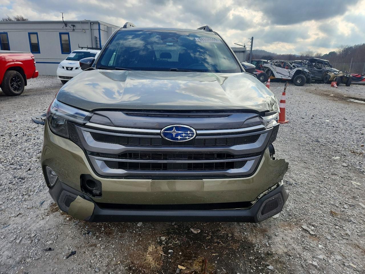 2025 Subaru Forester Limited - Фото 5