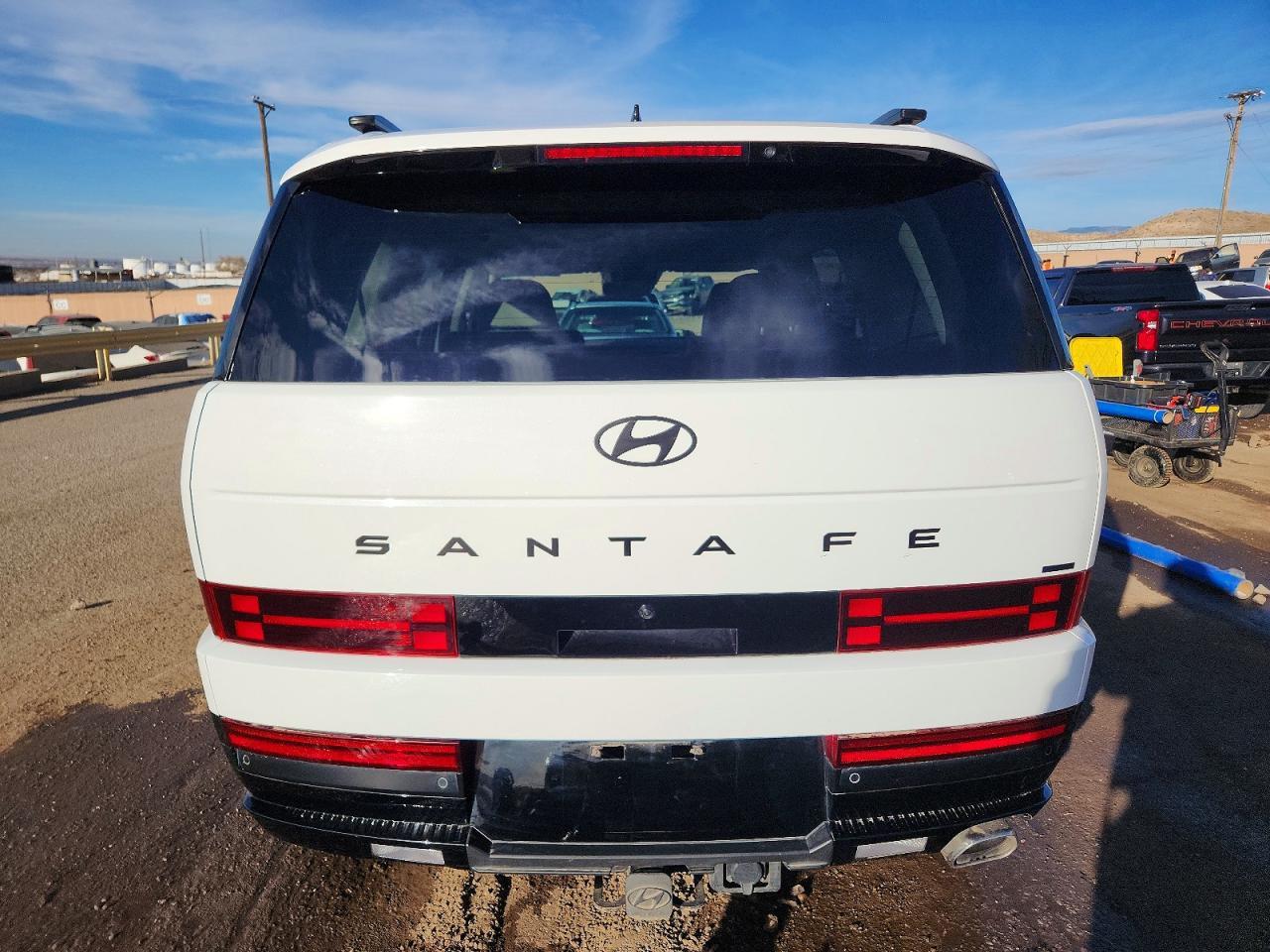 2024 Hyundai Santa Fe Calligraphy - Фото 6