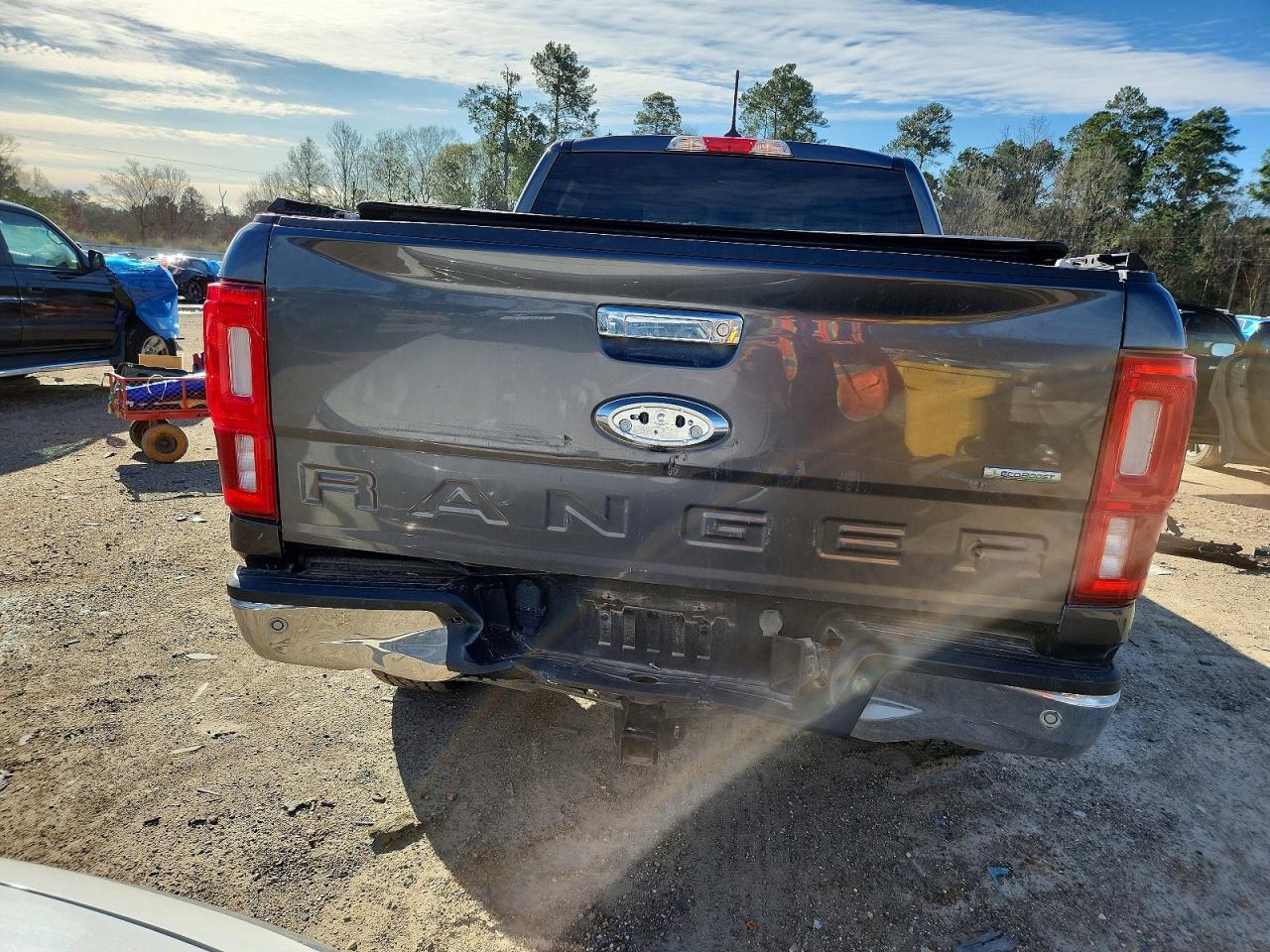2019 Ford Ranger Xl - Фото 6