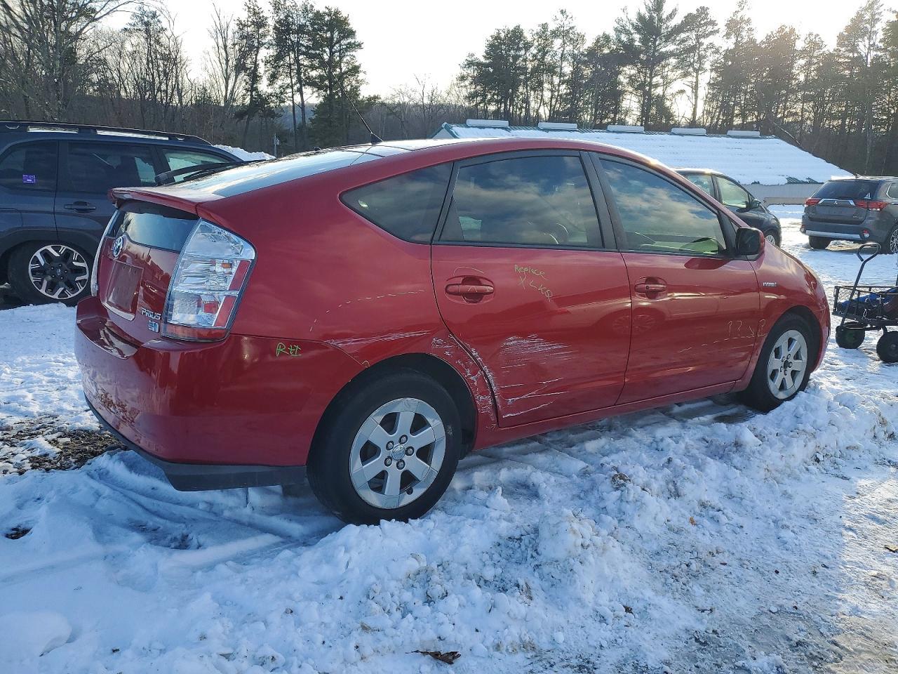 2008 Toyota Prius - Image 3