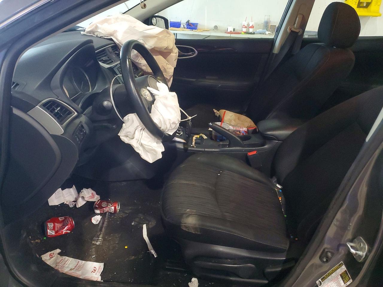 2018 Nissan Sentra S - Image 7