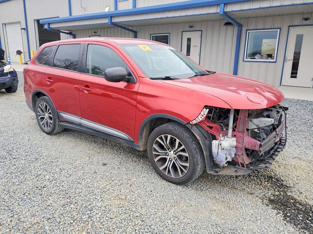 2018 Mitsubishi Outlander Es - Фото 4