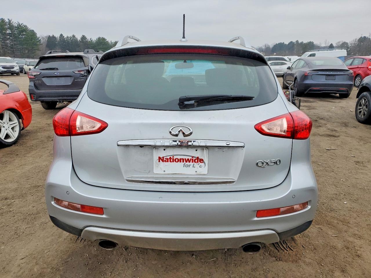 2017 Infiniti Qx50 - Фото 6