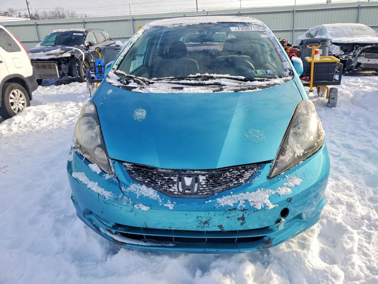 2013 Honda Fit - Фото 5