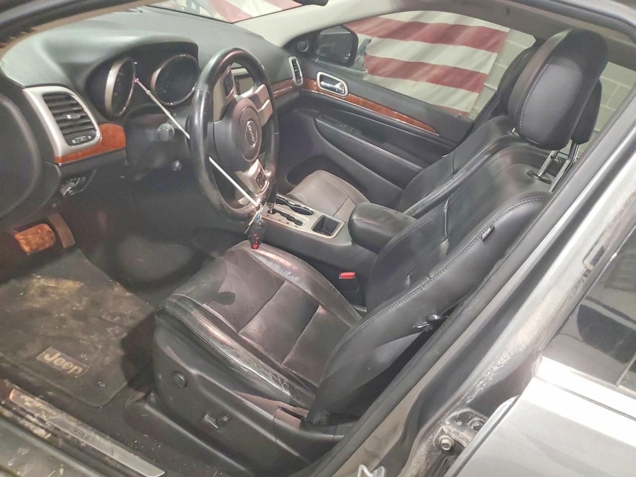 2012 Jeep Grand Cherokee Limited - Фото 7