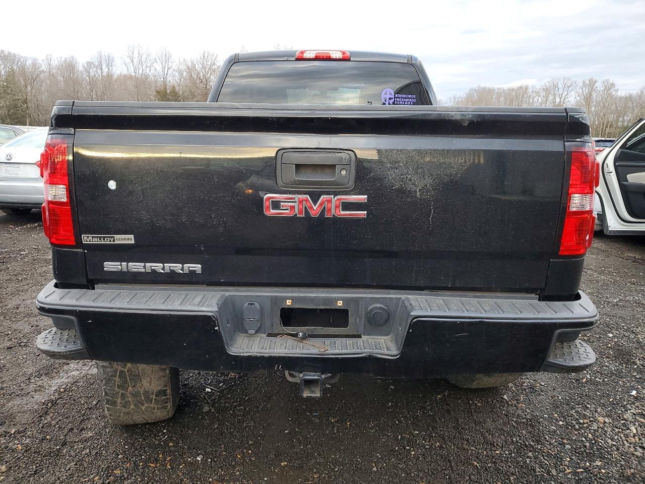 2015 GMC Sierra C1500 - Фото 6