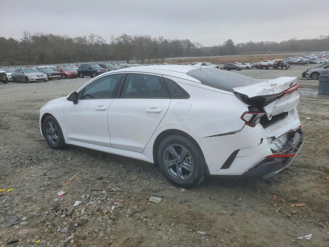 2021 Kia K5 Lx - Image 2