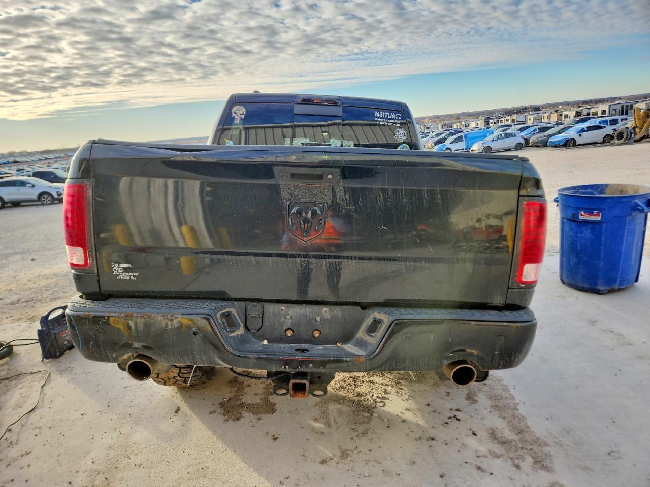 2015 Ram 1500 Sport - Фото 6