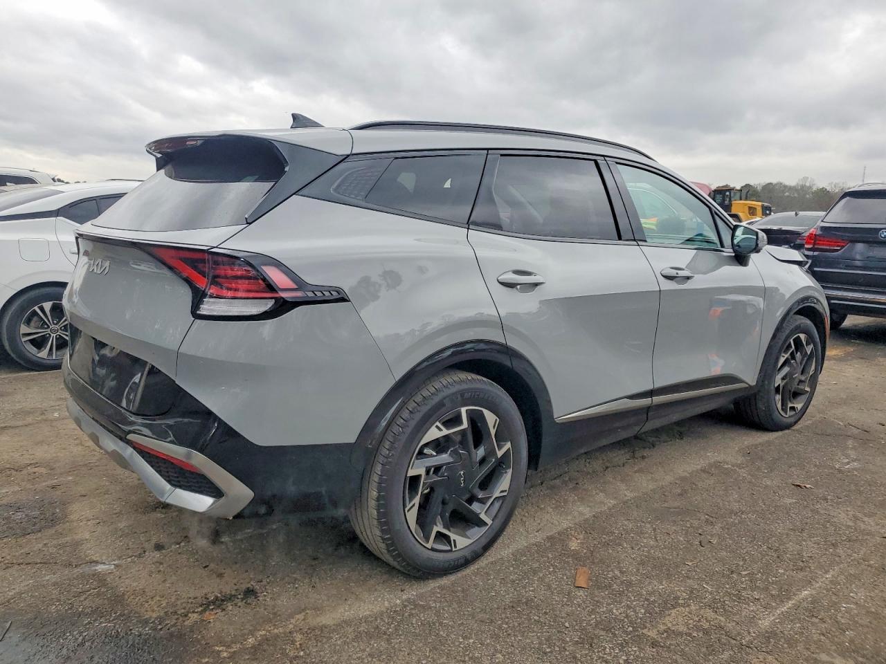 2024 Kia Sportage Sx Prestige - Фото 3