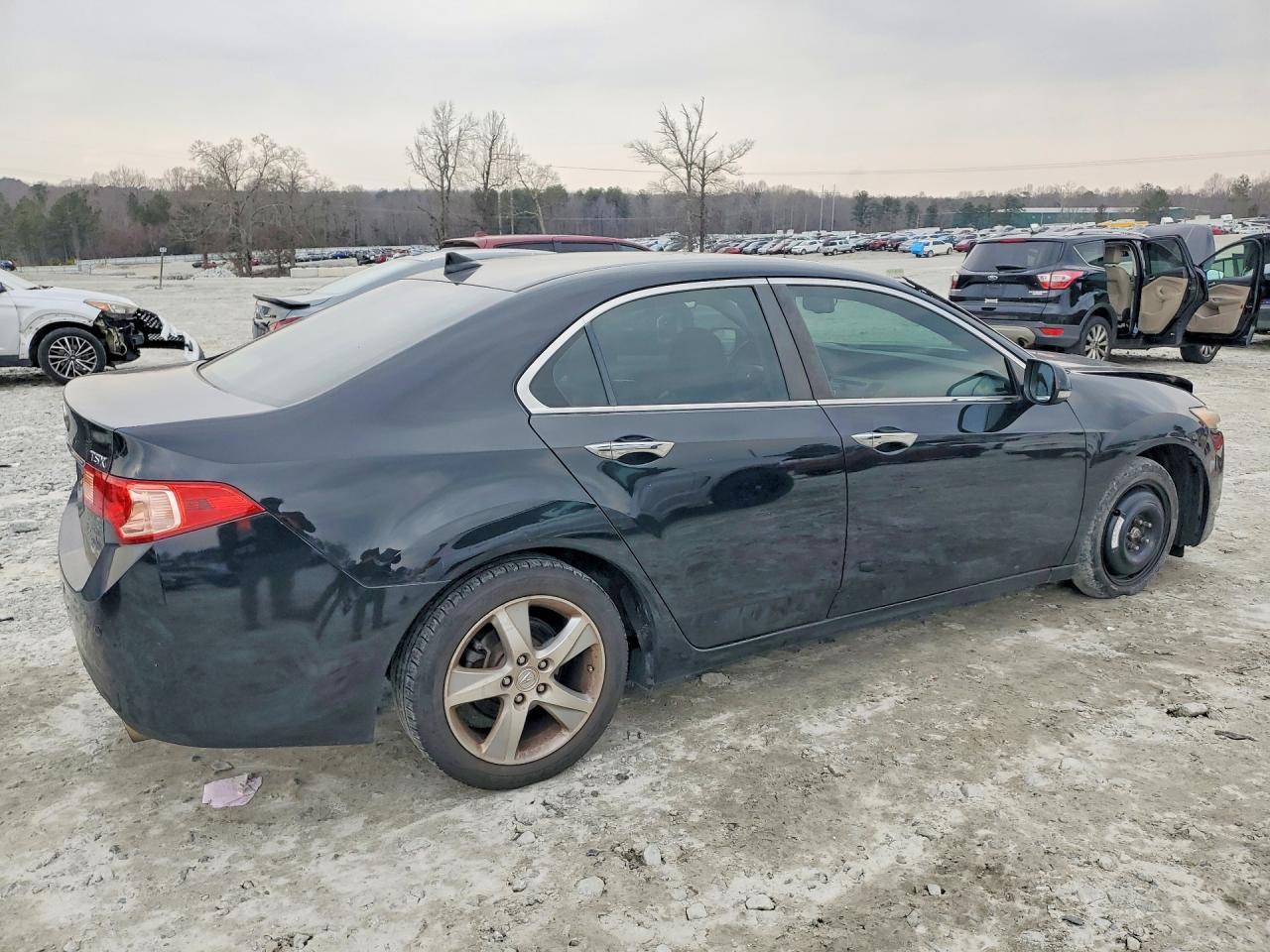 2012 Acura Tsx Tech - Image 3