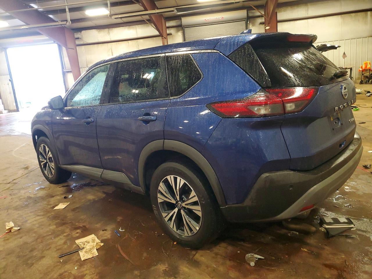 2021 Nissan Rogue Sv - Фото 2