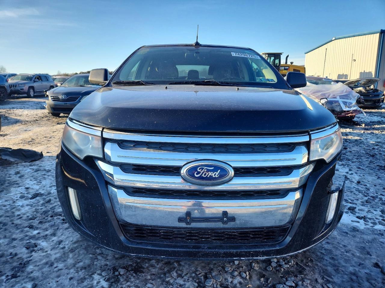2011 Ford Edge Limited - Image 5