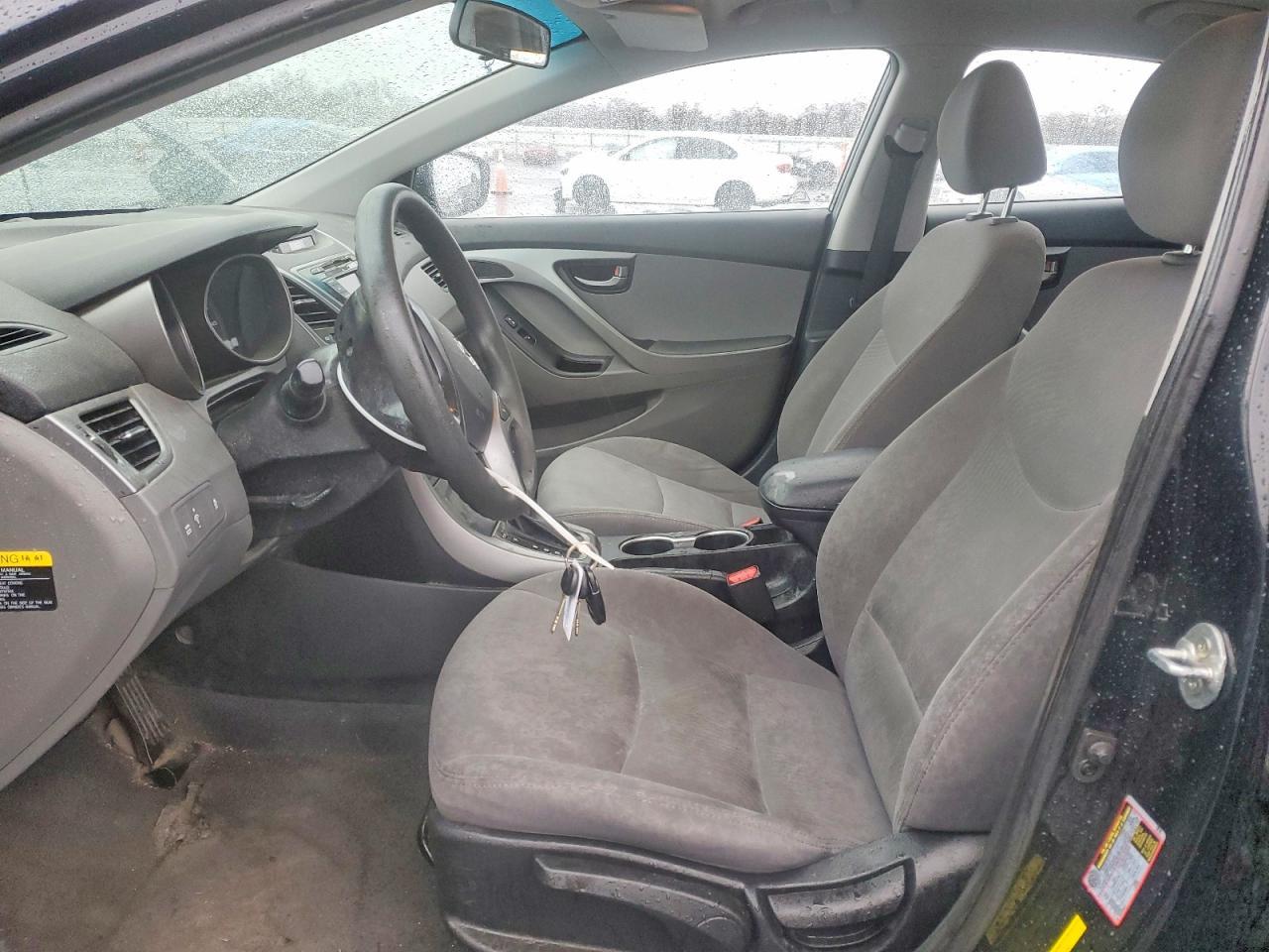 2016 Hyundai Elantra Se - Фото 7