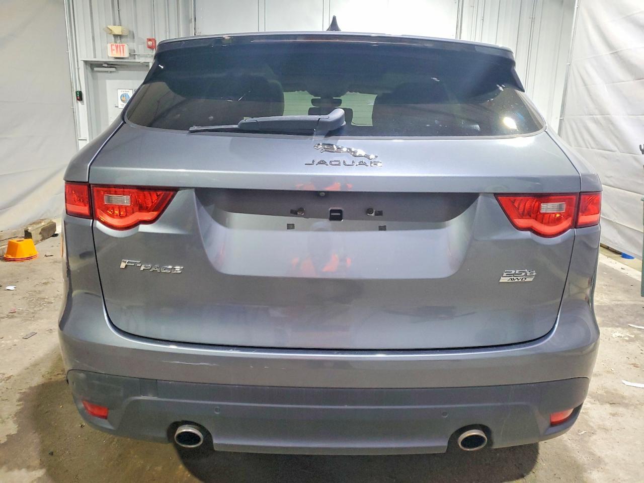 2020 Jaguar F-Pace Prestige - Фото 6