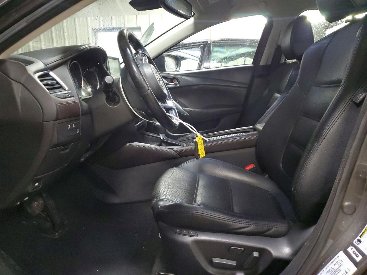 2017 Mazda 6 Grand Touring - Фото 7