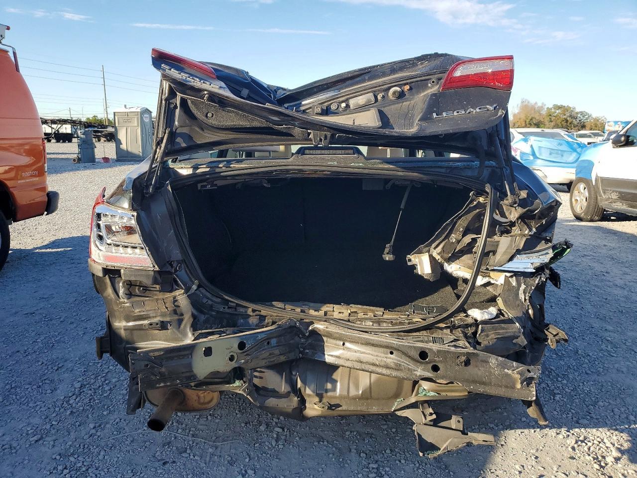 2019 Subaru Legacy 2.5I - Image 6