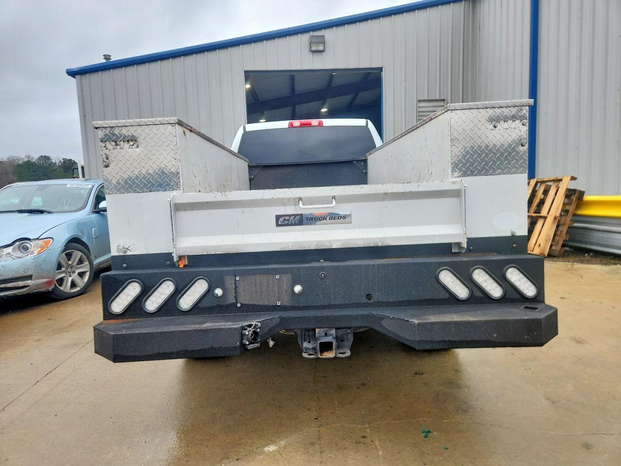 2022 Ram 2500 Tradesman Utility Truck - Pri Fleet - Image 6