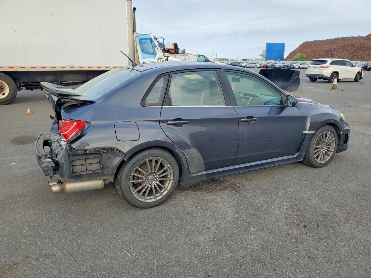 2014 Subaru Impreza Wrx - Фото 3