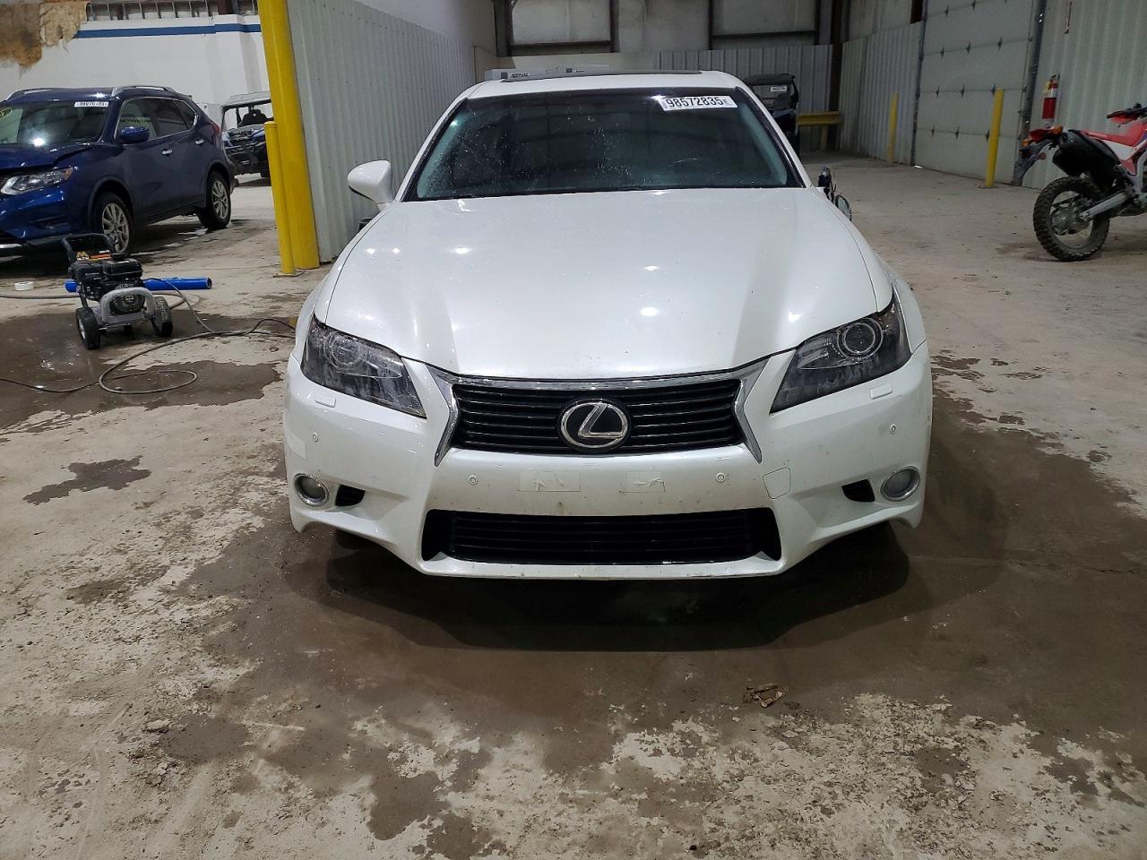 2013 Lexus Gs 350 - Image 5