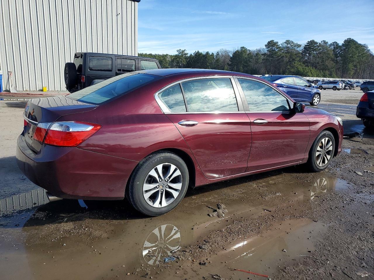 2013 Honda Accord Lx - Image 3