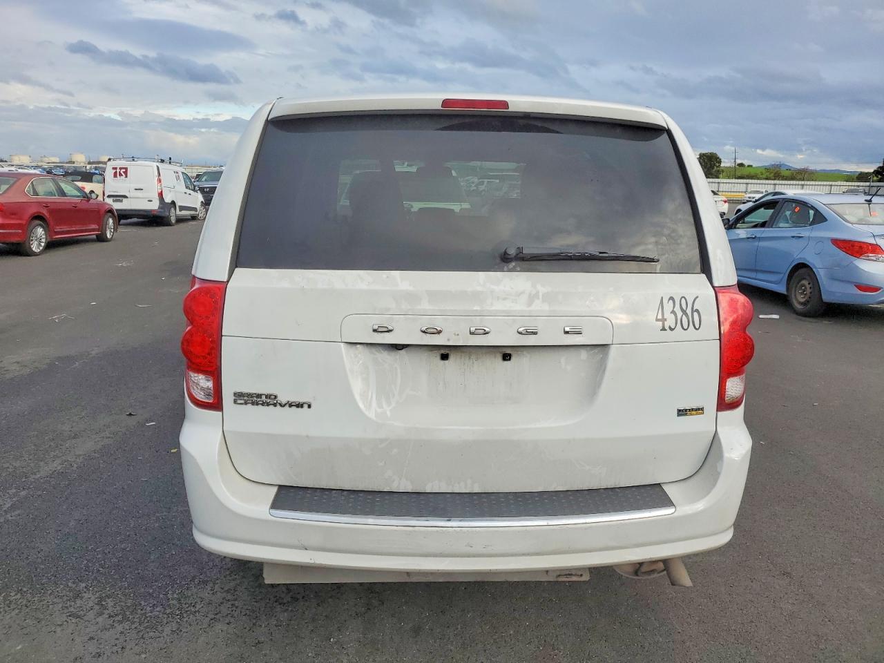 2019 Dodge Grand Caravan Se - Image 6