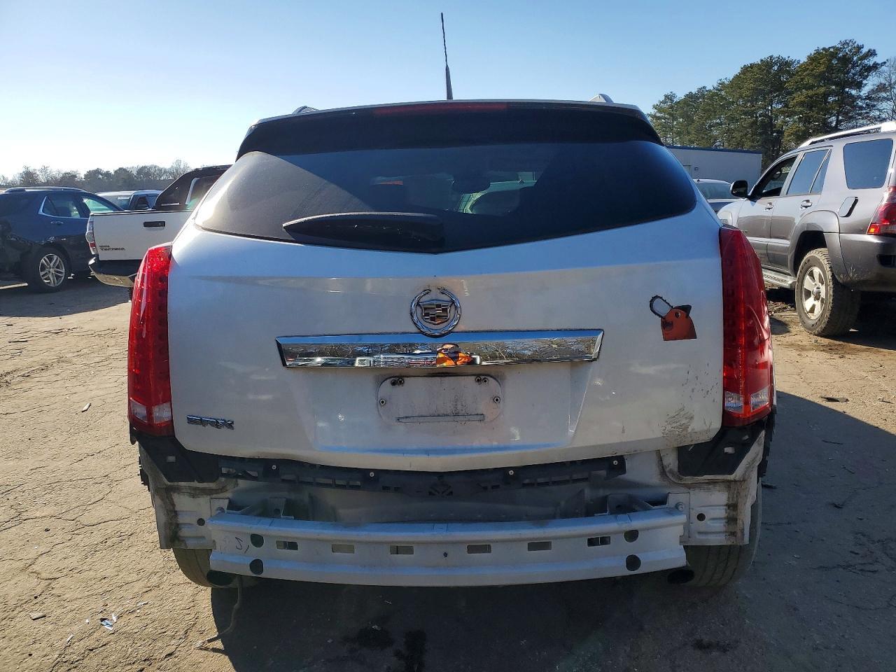2010 Cadillac Srx Luxury Collection - Фото 6
