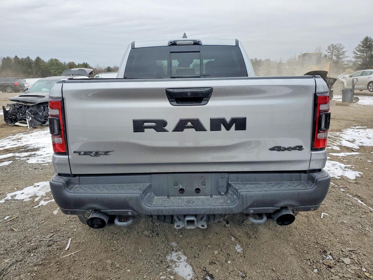 2024 Ram 1500 Trx - Фото 6