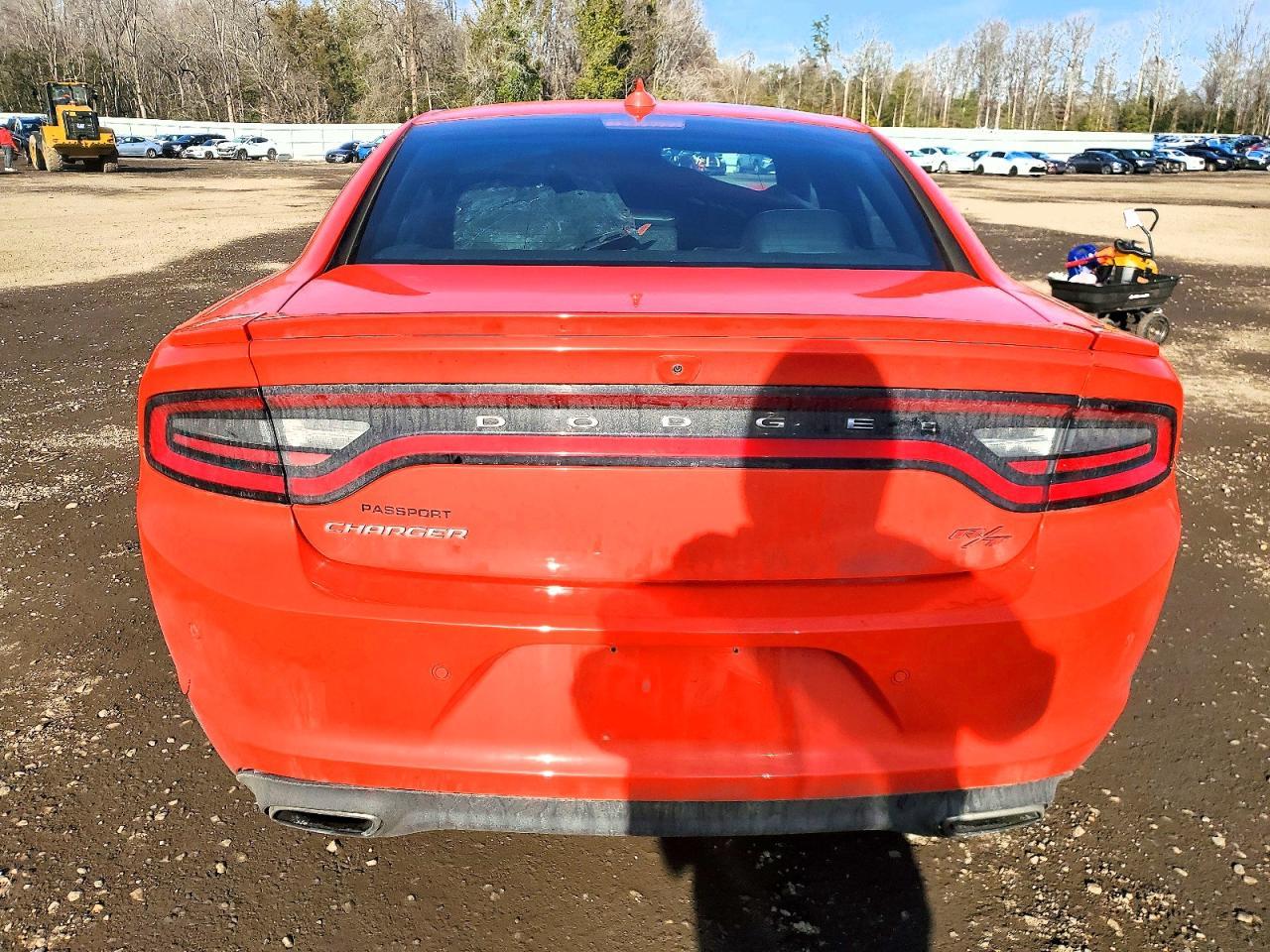 2016 Dodge Charger R/T - Image 6