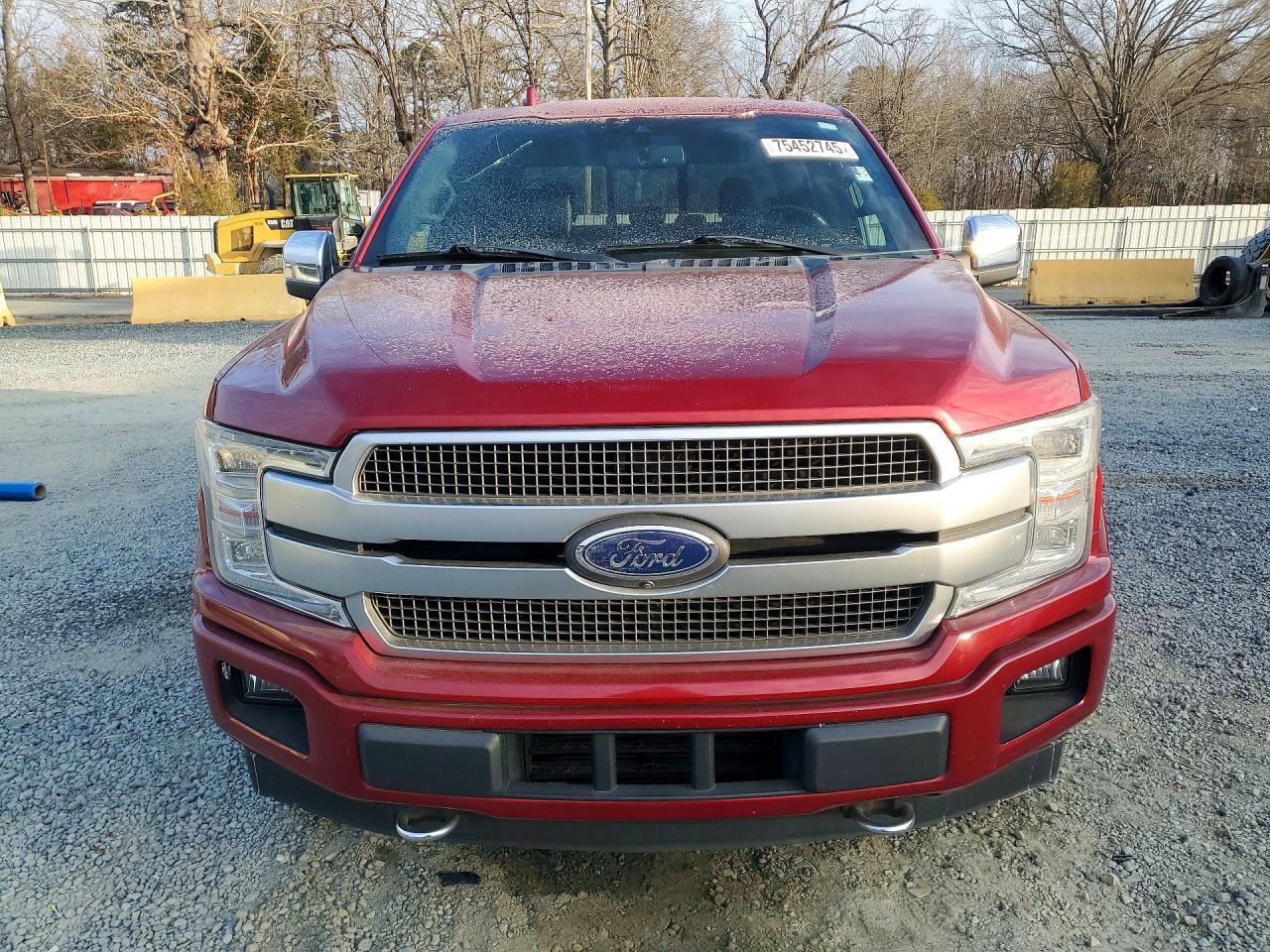 2019 Ford F150 Supercrew - Фото 5