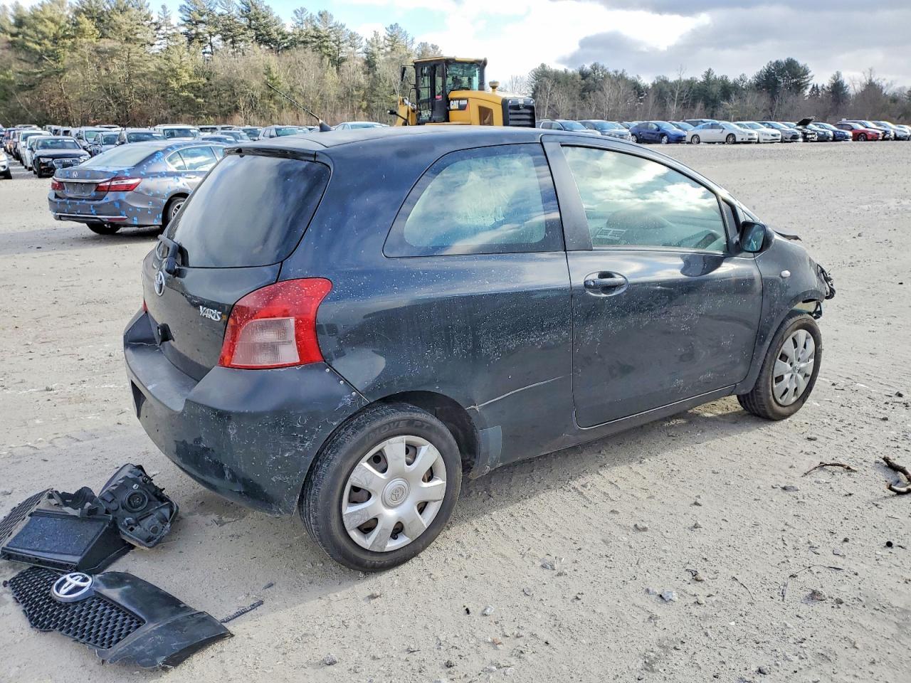 2008 Toyota Yaris - Фото 3