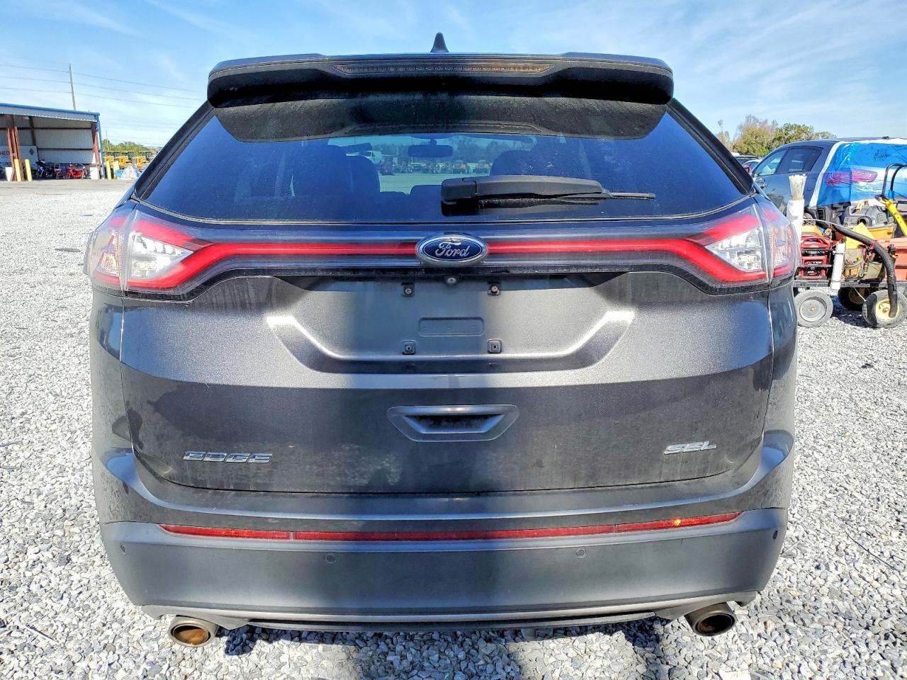 2015 Ford Edge Sel - Image 6
