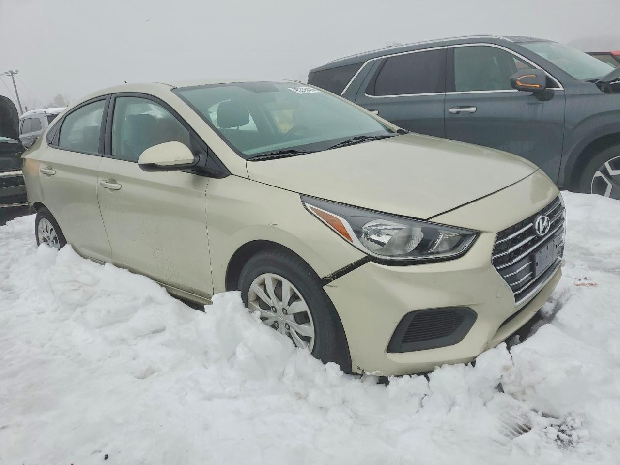 2020 Hyundai Accent Se - Фото 4