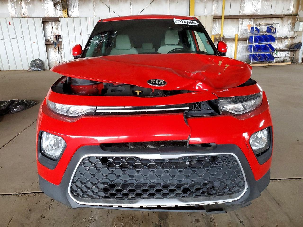 2020 Kia Soul Lx - Фото 5