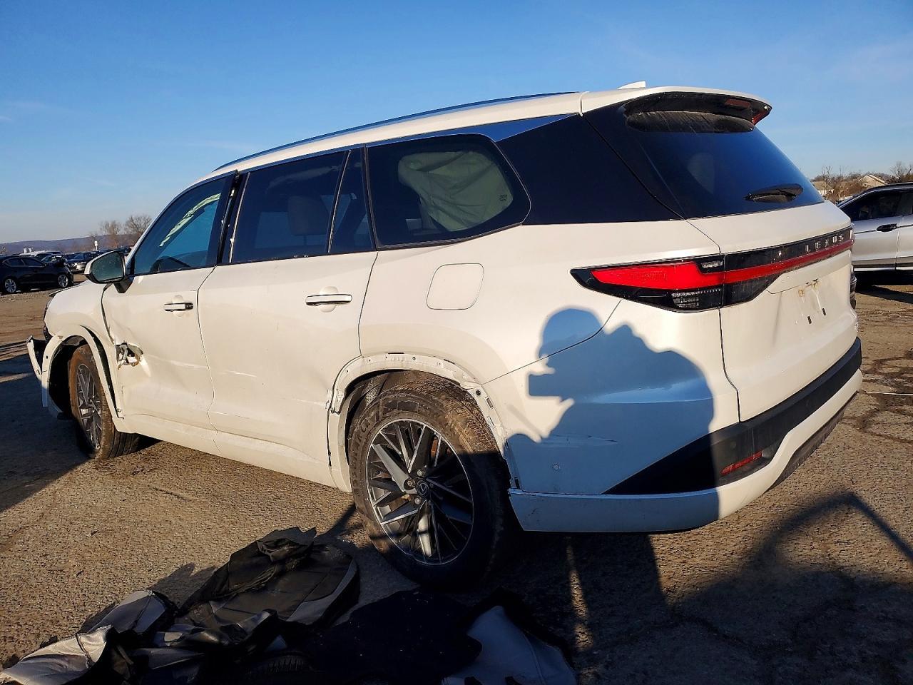 2024 Lexus Tx 350 Base - Фото 2