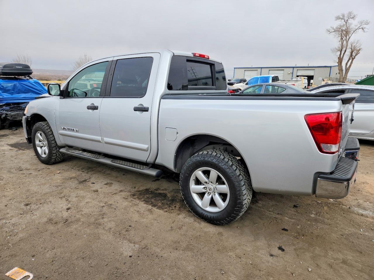 2014 Nissan Titan S - Фото 2