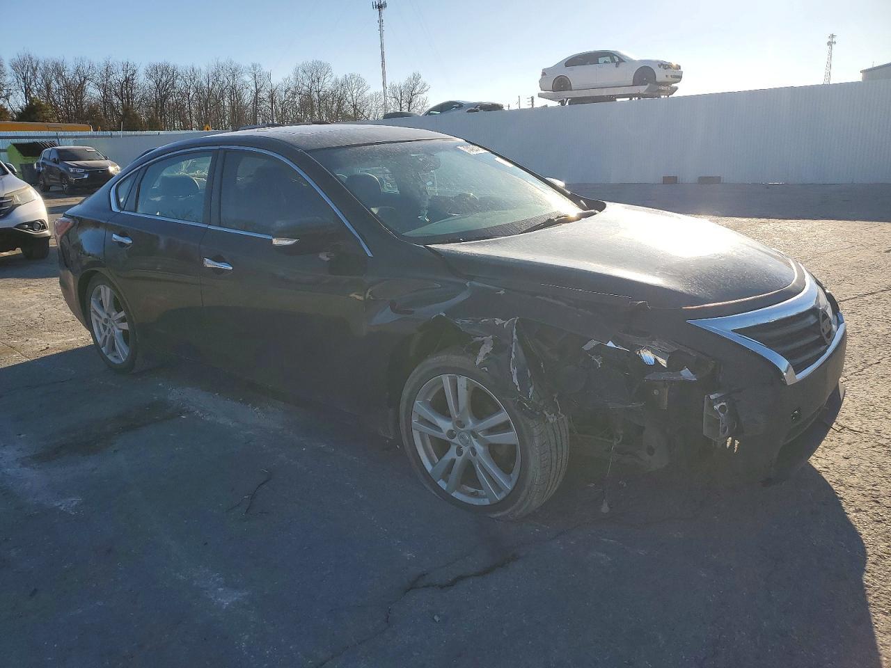 2015 Nissan Altima - Фото 4