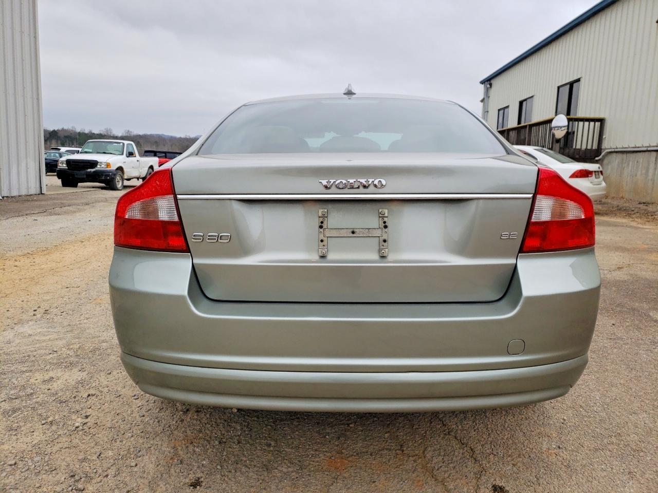 2008 Volvo S80 3.2 - Фото 6