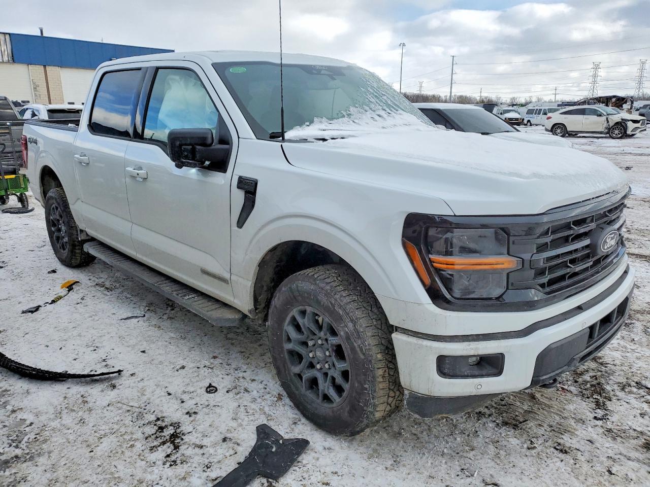 2025 Ford F150 Xlt - Image 4