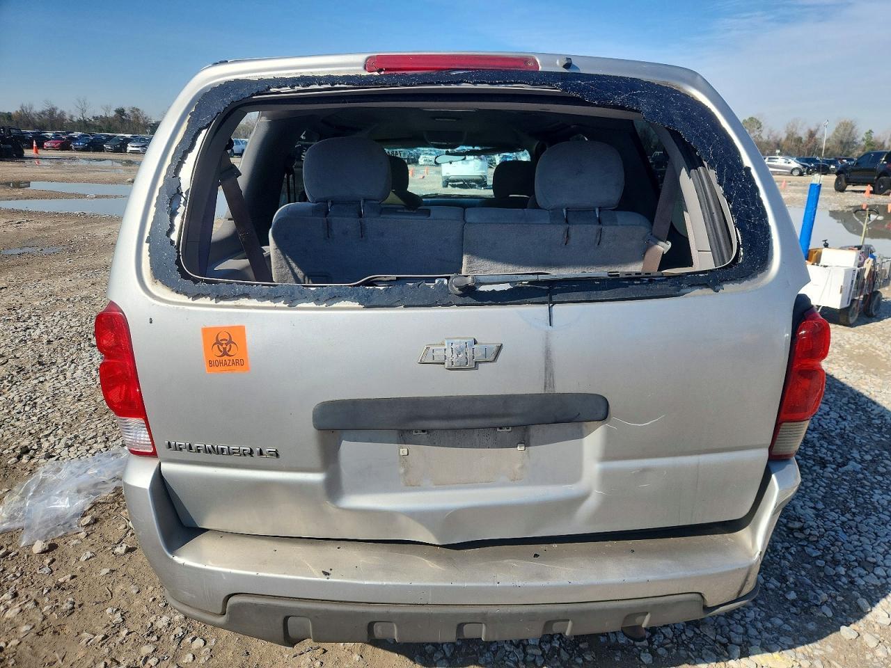 2006 Chevrolet Uplander Ls - Image 6