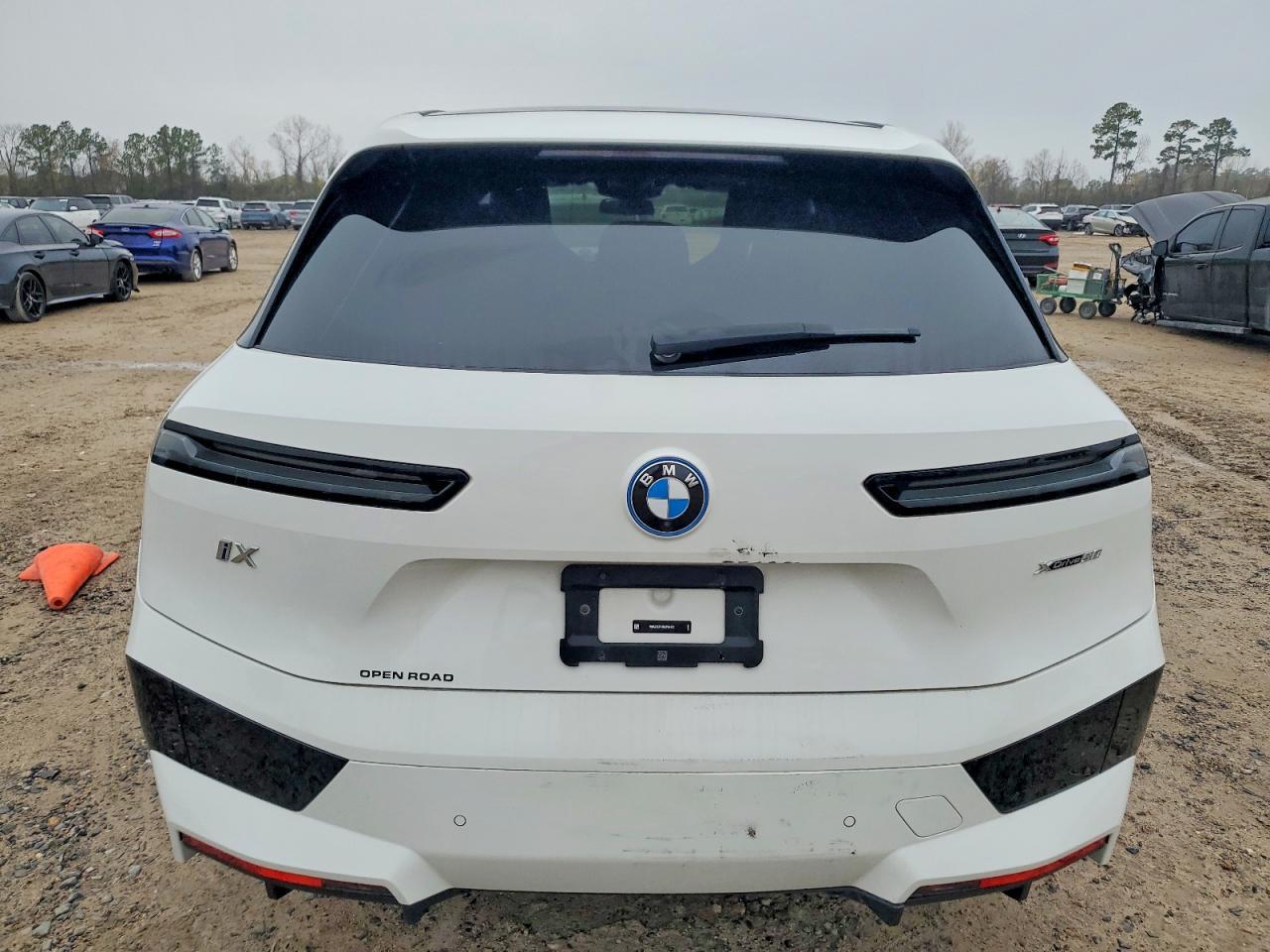 2024 BMW Ix xDrive50 - Image 6