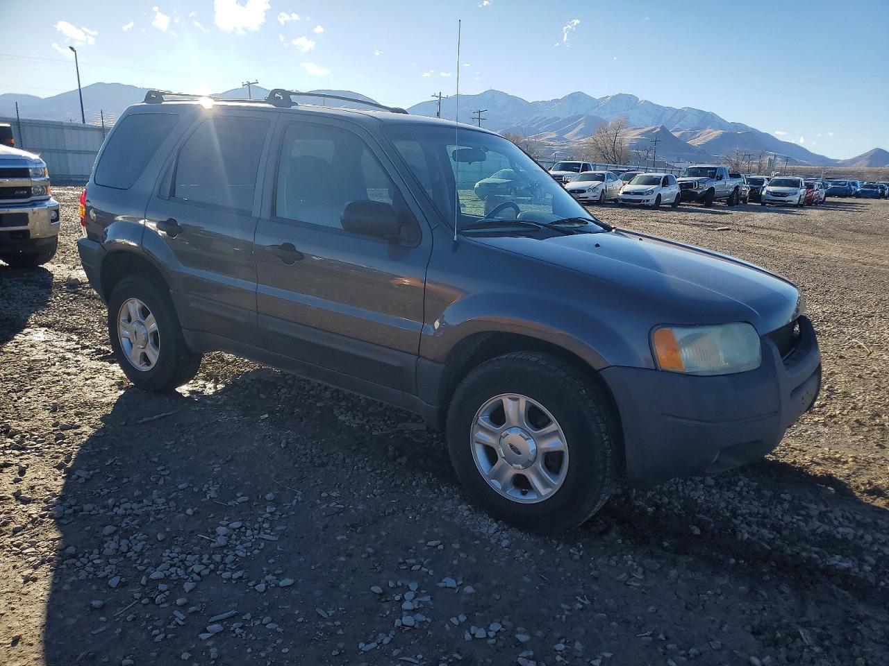 2003 Ford Escape Xlt - Фото 4
