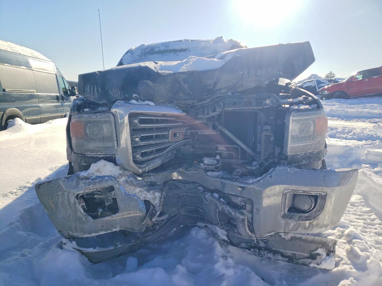 2017 GMC Sierra K3500 - Фото 5